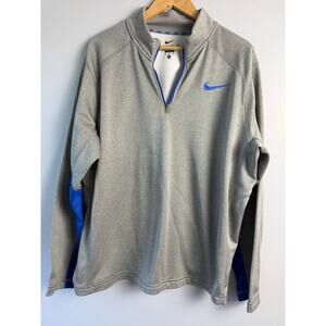 Nike Therma Fit Quarter Zip XL
